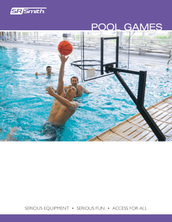 pool games - S.R. Smith