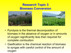 Slide 1 - VT Chemical Engineering