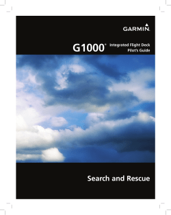 G1000 - Garmin
