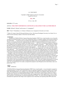 Page 1 Page 1 95 Va. L. Rev. 989, * 1 of 1 DOCUMENT Copyright (c