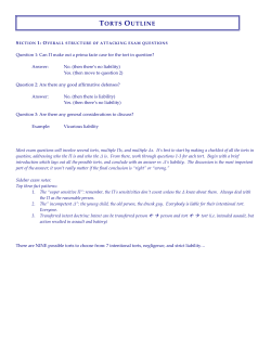 Fox - NYU School of Law