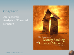 Chapter 8 - Pearson Canada
