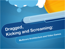 MulticoreProgramming
