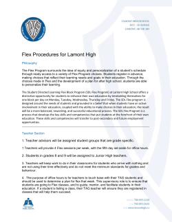 Flex_Procedures_for_Lamont_High