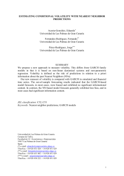 5.1. Data and estimation period