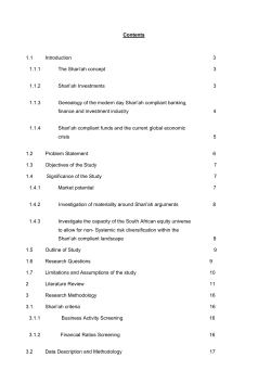 Structural Change in Germany