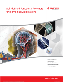 80423_Well-defined Functional Polymers for - Sigma