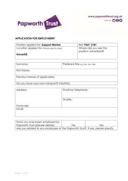 Supporting Information