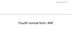 4NF