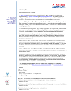 Synchronized School Absence Support Letter