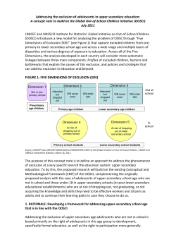 estructura del documento de diseño