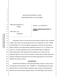 granting 66 Motion to Dismiss