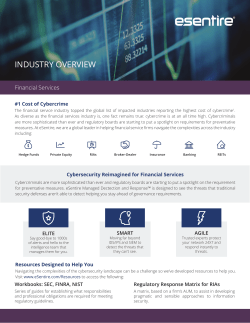 industry overview