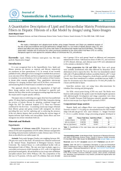 A Quantitative Description of Lipid and Extracellular Matrix