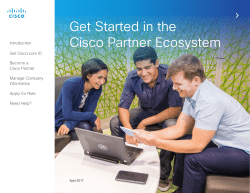 Integrator Get Started Playbook