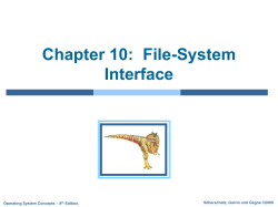 ppt - UF CISE