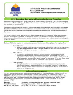 Hiring A Recreation Director Guide