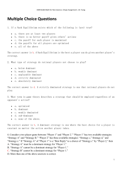 Assignmt1gameTheorySol