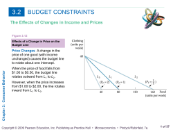 Pindyck/Rubinfeld Microeconomics