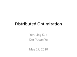 Subtask Distribution