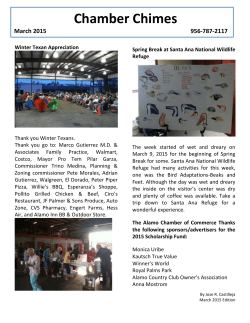 Congratulations to the PSJA Memorial theatre cast and crew for