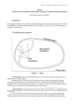 draft - Philsci