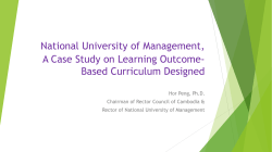 Quality Assurance and Job Access