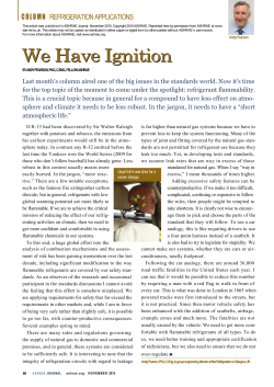 88 ASHRAE JOURNAL ashrae.org NOVEMBER 2015 Andy