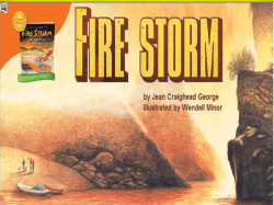 Reading-Lesson-13-Fire-Storm
