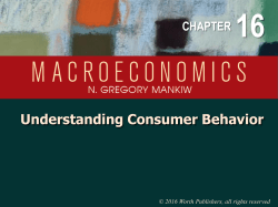 Mankiw 6e PowerPoints