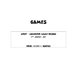 Writing Games For the WWW and Mobile Phones