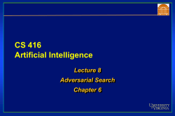 CS 445 / 645 Introduction to Computer Graphics