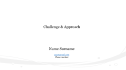 Strategy: Weekend vs. weekday sales at XXX