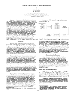 Let L = f1,2,...,N } and L =1,2,. ...N } be the x and y spatial domains an