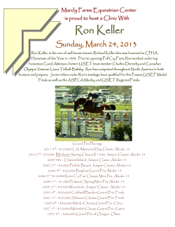 Clinic[2][1] - SLO Horse News