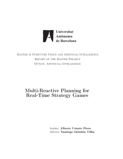 Multi-Reactive Planning for Real