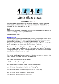 - little blues nursery school