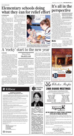 300 $300 - Muskoka Region News