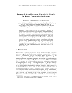 Improved Algorithms and Complexity Results for Power Domination