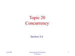 Slides 20 - eecis.udel.edu