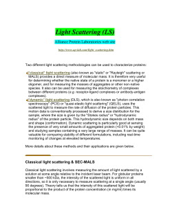 See also our LS services page