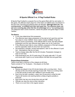 Other Penalties