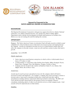 ED grant pool request for grant proposals