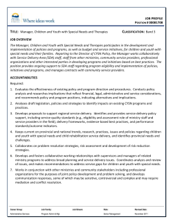 Director, Operations