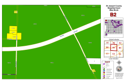 St Joseph County Neighborhood Map Book C3 B3 C1 B1 B2 C2 A3