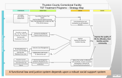 TCCF TST Strategy Map - Thurston County Home