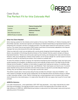 Case Study