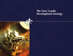 Strategy - Naval War College