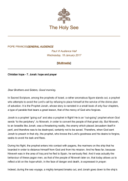 The Holy See