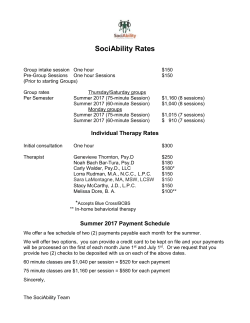 HERE - SociAbility Chicago